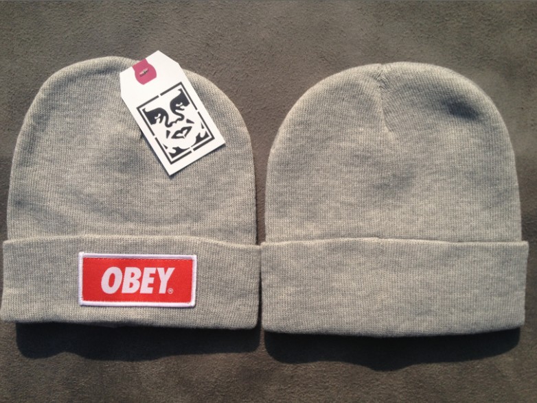 Obey Old Timers Beanie NU05